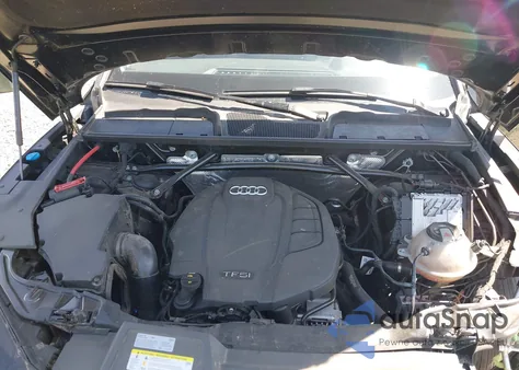 2018 Audi Q5 2.0T Premium/2.0T Tech Premium from USA, damaged, VIN WA1BNAFY2J2230541